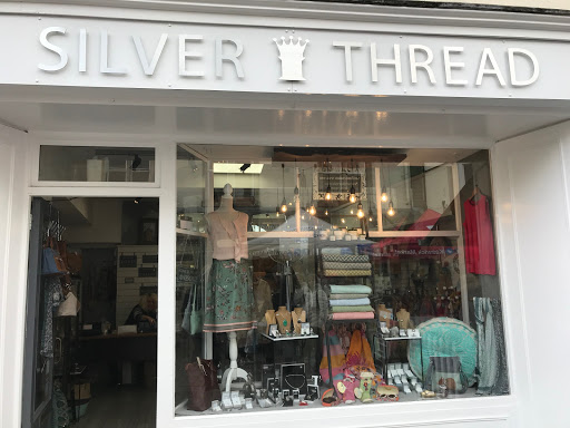 Silver and Thread - Visual