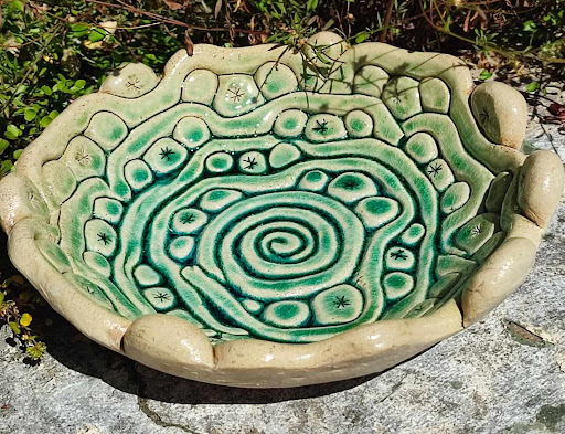 Photo de NATURE d'ARGILE : COURS de poterie et VENTE de céramiques