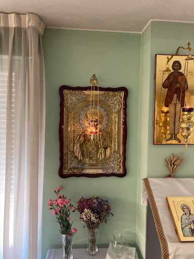Biserica católica ortodoxă Ejea de los Caballeros - Thumbnail