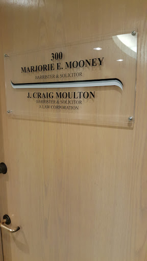 Mooney Marjorie E - Visual