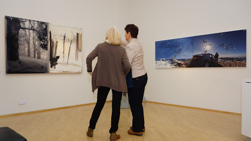 Art GALLERY SYBILLE NÜTT Dresden - Thumbnail