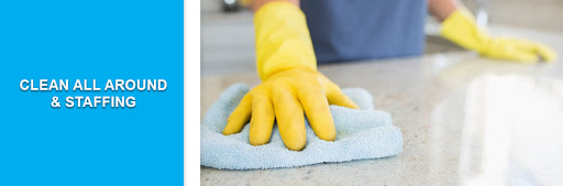 Clean All Around & Staffing - Thumbnail