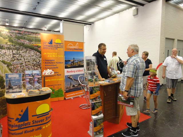 Camping Stover beach International Hamburg