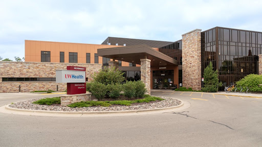 UW Health Union Corners Clinic Behavioral Pediatrics Clinic