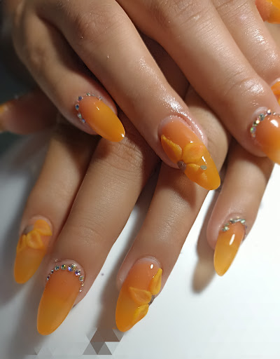 Servicio de manicura