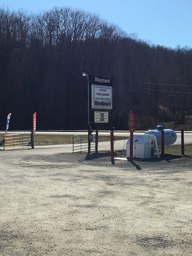 Maynard Ace Hardware - Visual