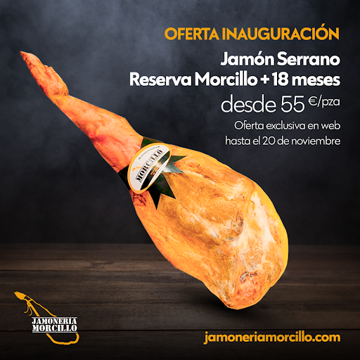 Jamoneria Morcillo - Thumbnail
