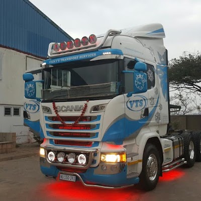 Photos of Vicky's Transport Services