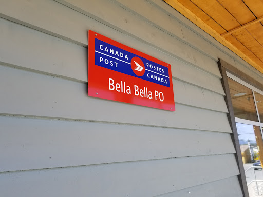 Bella Bella Post Office - Thumbnail