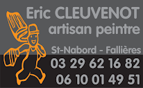 CLEUVENOT ERIC à Saint-Nabord
