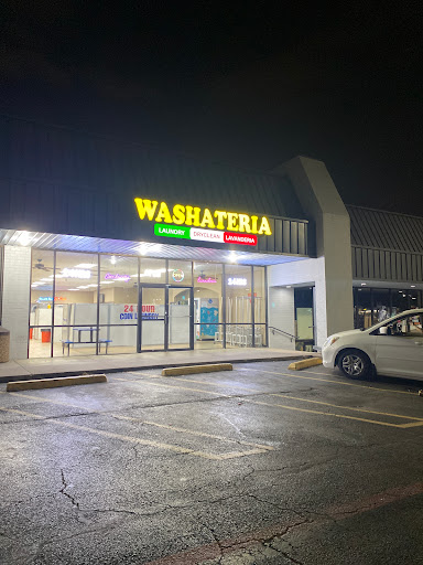 Washeteria - Visual