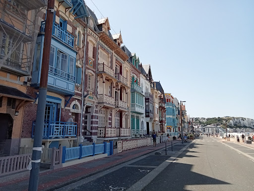 Photo de Résidence Goélia Belle Epoque à Mers-les-Bains (80350)