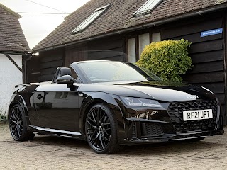 KTG Cars - Cobham Office