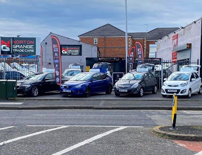 Norton Grange Trade Cars