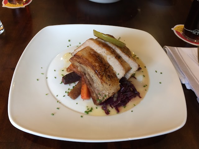 The Yew Tree - Frieth