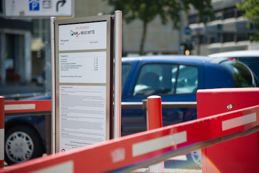 Q-Park Neue Mitte - Thumbnail