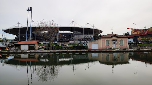 Écluse de la gare de Saint-Denis - Vème Écluse - Thumbnail