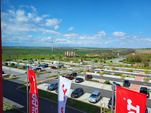 Parkplatz Höffner - Visual