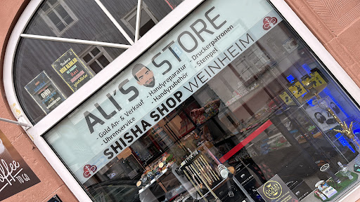 Shisha Shop Weinheim