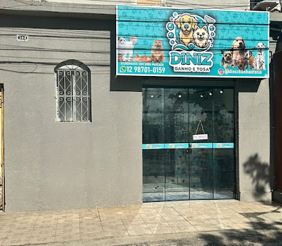 Banho e Tosa Diniz