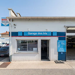 Photo n°3 de garage des iris à Villeurbanne (Magasin de pneus)