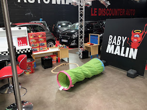 Photo n°40 de Concession Auto Paris, Auto Malin à Mantes-la-Ville (Concessionnaire automobile)