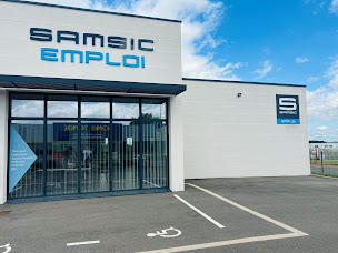 Photo n°1 de Samsic Emploi Sablé-sur-Sarthe à Sablé-sur-Sarthe (Agence pour l'emploi)