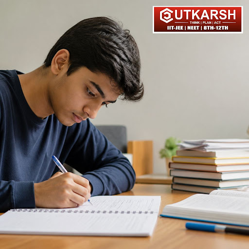 Regular assessments are the backbone of strong Class 12 board preparation. At Utkarsh Best Coachi… post image
