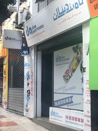 Photos of Dina Assurances