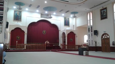 Photos of St. Thomas Indian Orthodox Cathedral, Dubai