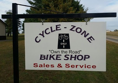 Cycle Zone - Bicycle Shop