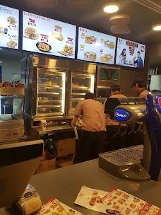 KFC islamabad Tipu Sultan Rd