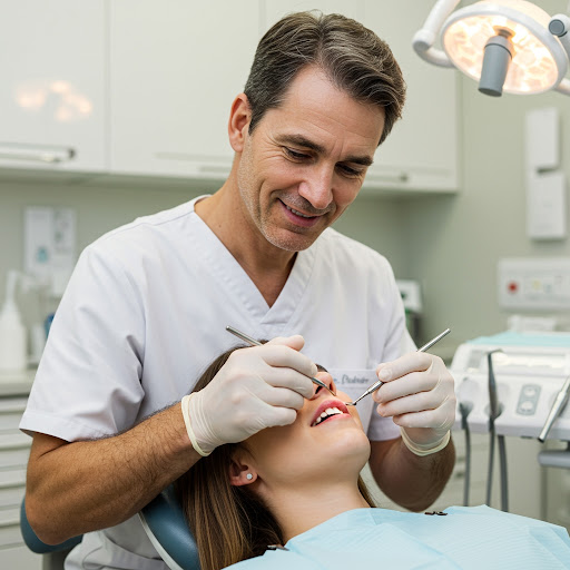 Accidents happen, and when they do, knowing how to handle a chipped or broken tooth is crucial. A… post image