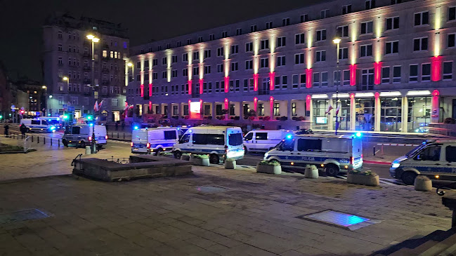 plac Trzech Krzyży, 00-535 Warszawa