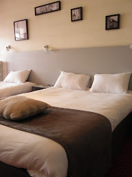 Photo n°39 de Brit Hotel Bleu Nuit à Saintes (Hôtel)