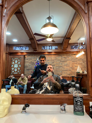 Kiyan's Barbershop Gallery - Germany