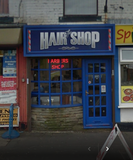 The Hair Shop For Men - Thumbnail