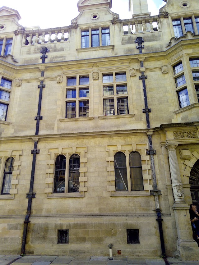 University Museum Of Zoology