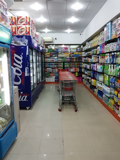 Afghan Spinneys Supermarket