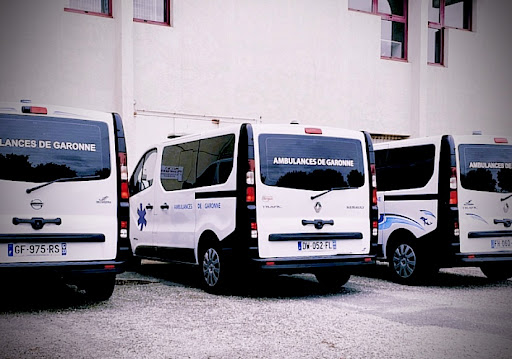 SARL AMBULANCES DE GARONNE