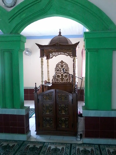 Mosque