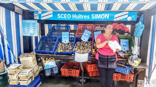 SCEO Huîtres SIMON - Marché aux Huîtres - Thumbnail