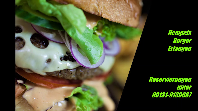 Hempels Burger — photo