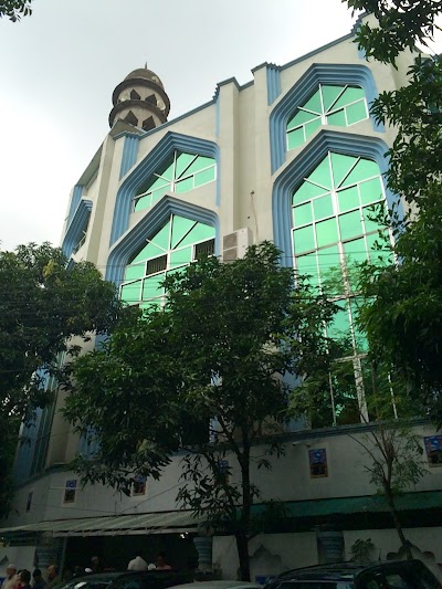Photos of Mosjid-e-Badruddin Ahle Hadees