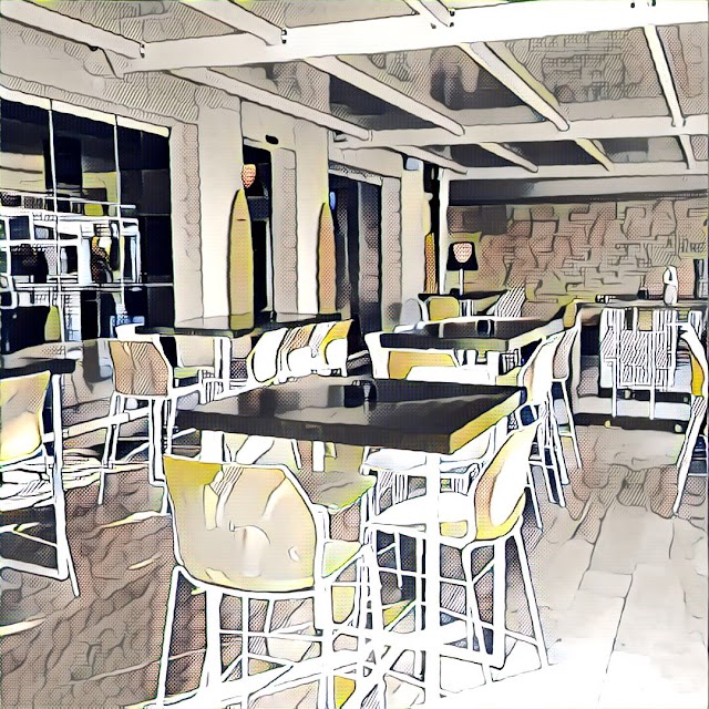 Place around image