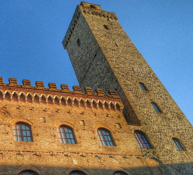 Comune Di San Gimignano