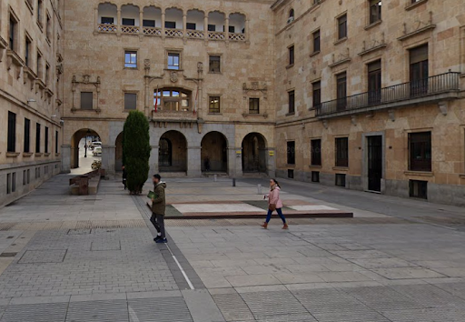 Delegación de Economía y Hacienda de Salamanca