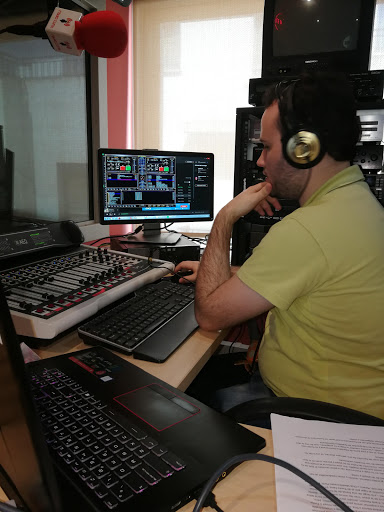 Ràdio Cunit - Visual