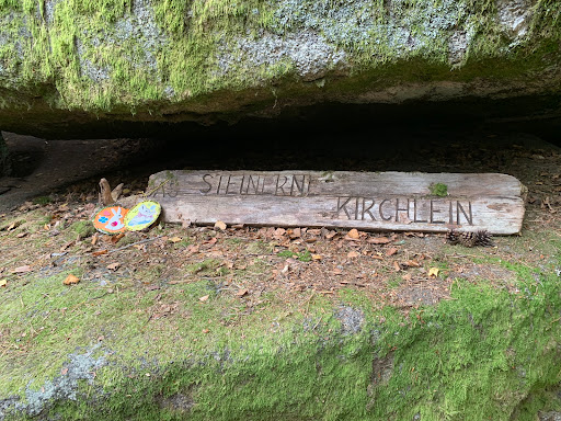 Steinernes Kirchlein - Visual