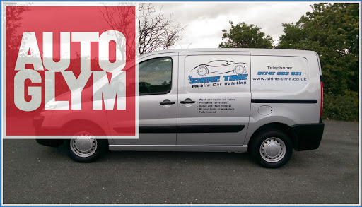 Shinetime Mobile Car Valeting